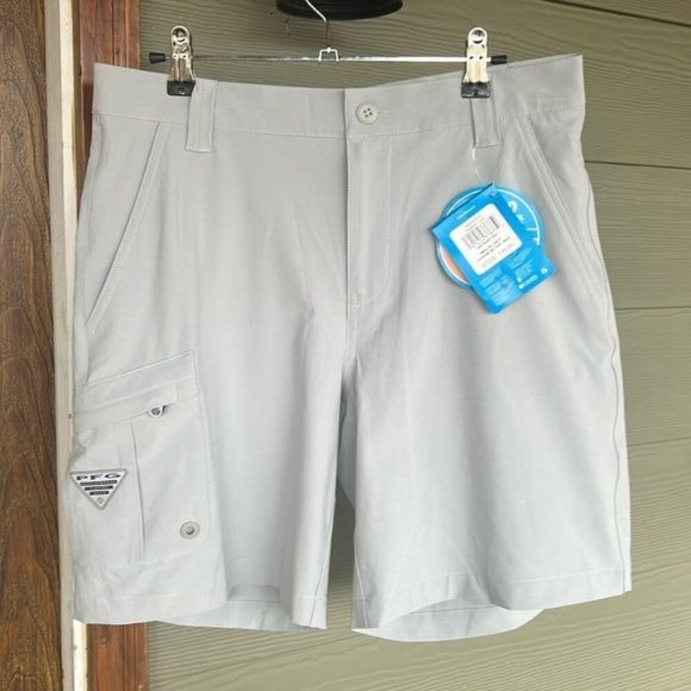Columbia Deep Waves Cargo Shorts